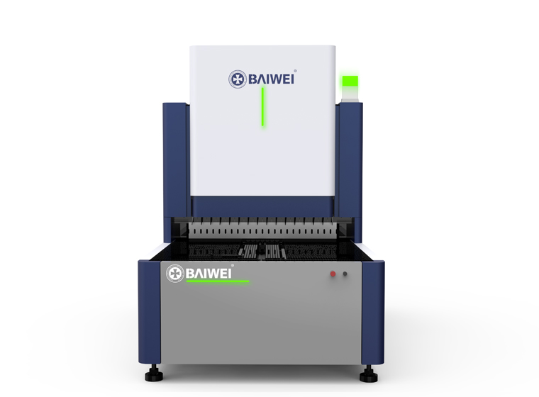 Baiwei BW series flexible bending center