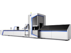 BW160 Fiber laser tube cutting machine 