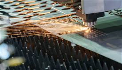 tube laser cutting machine